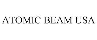 ATOMIC BEAM USA