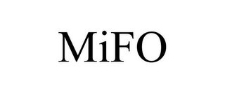 MIFO