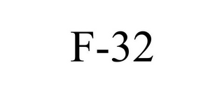 F-32