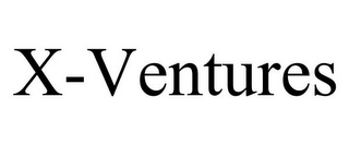X-VENTURES