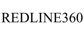 REDLINE360