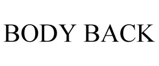 BODY BACK