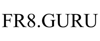FR8.GURU