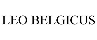 LEO BELGICUS
