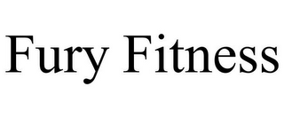 FURY FITNESS