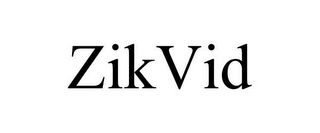 ZIKVID