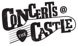 CONCERTS @ THE CASTLE
