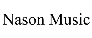 NASON MUSIC
