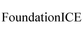 FOUNDATIONICE