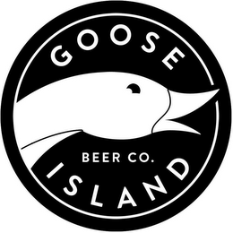 GOOSE ISLAND BEER CO.