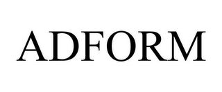 ADFORM
