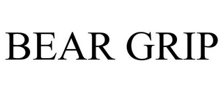 BEAR GRIP