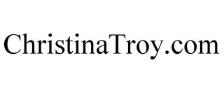 CHRISTINATROY.COM