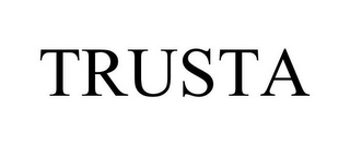TRUSTA
