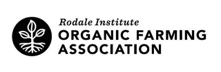 RODALE INSTITUTE ORGANIC FARM ASSOCIATION