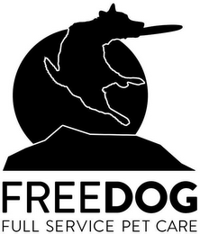 FREEDOG FULL SERVICE PET CARE