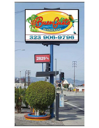 EL BUEN GUSTO RESTAURANT