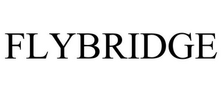 FLYBRIDGE
