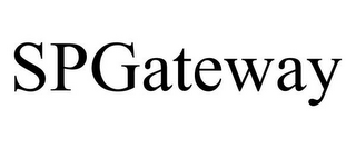 SPGATEWAY