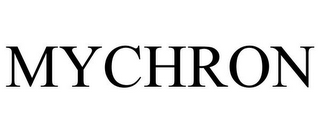 MYCHRON