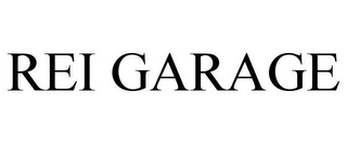 REI GARAGE