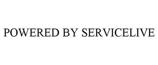 POWERED BY SERVICELIVE