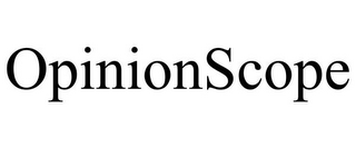 OPINIONSCOPE