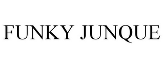 FUNKY JUNQUE