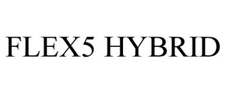 FLEX5 HYBRID