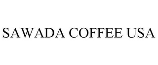 SAWADA COFFEE USA