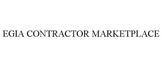 EGIA CONTRACTOR MARKETPLACE
