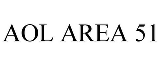 AOL AREA 51