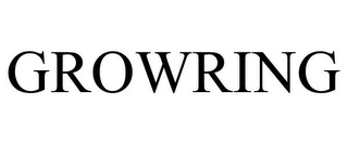 GROWRING