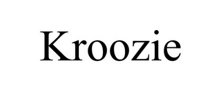KROOZIE