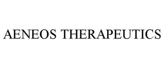 AENEOS THERAPEUTICS