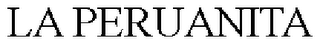 LA PERUANITA