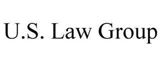 U.S. LAW GROUP