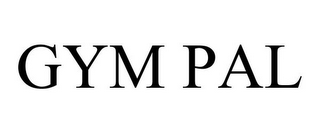 GYM PAL