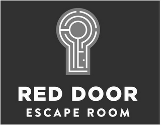 RED DOOR ESCAPE ROOM