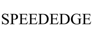 SPEEDEDGE