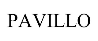 PAVILLO