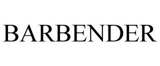 BARBENDER