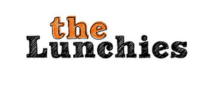 THE LUNCHIES