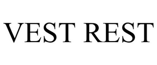 VEST REST
