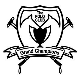 THE POLO CLUB GRAND CHAMPIONS