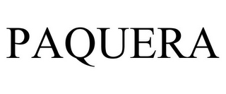 PAQUERA