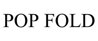 POP FOLD