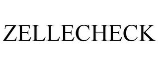 ZELLECHECK