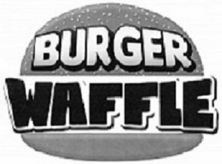 BURGER WAFFLE