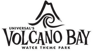 UNIVERSAL'S VOLCANO BAY WATER THEME PARK